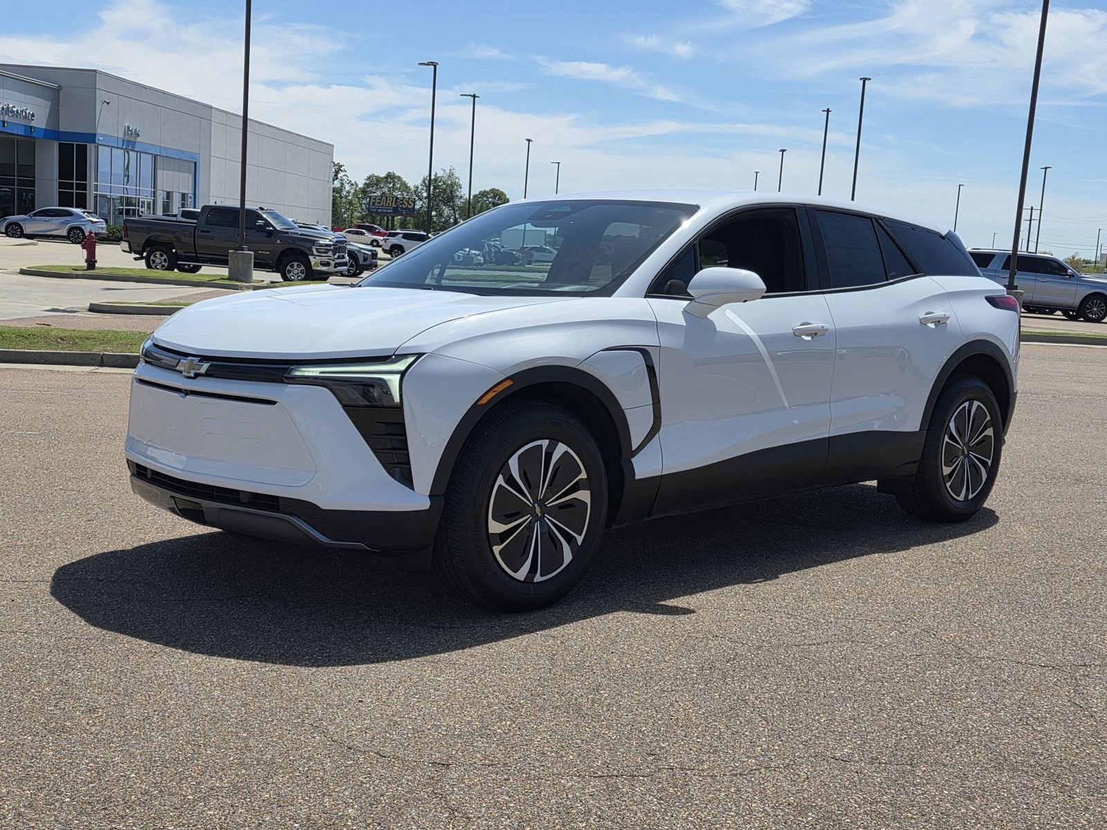 2026 Chevrolet Blazer EV LT FWD's photo