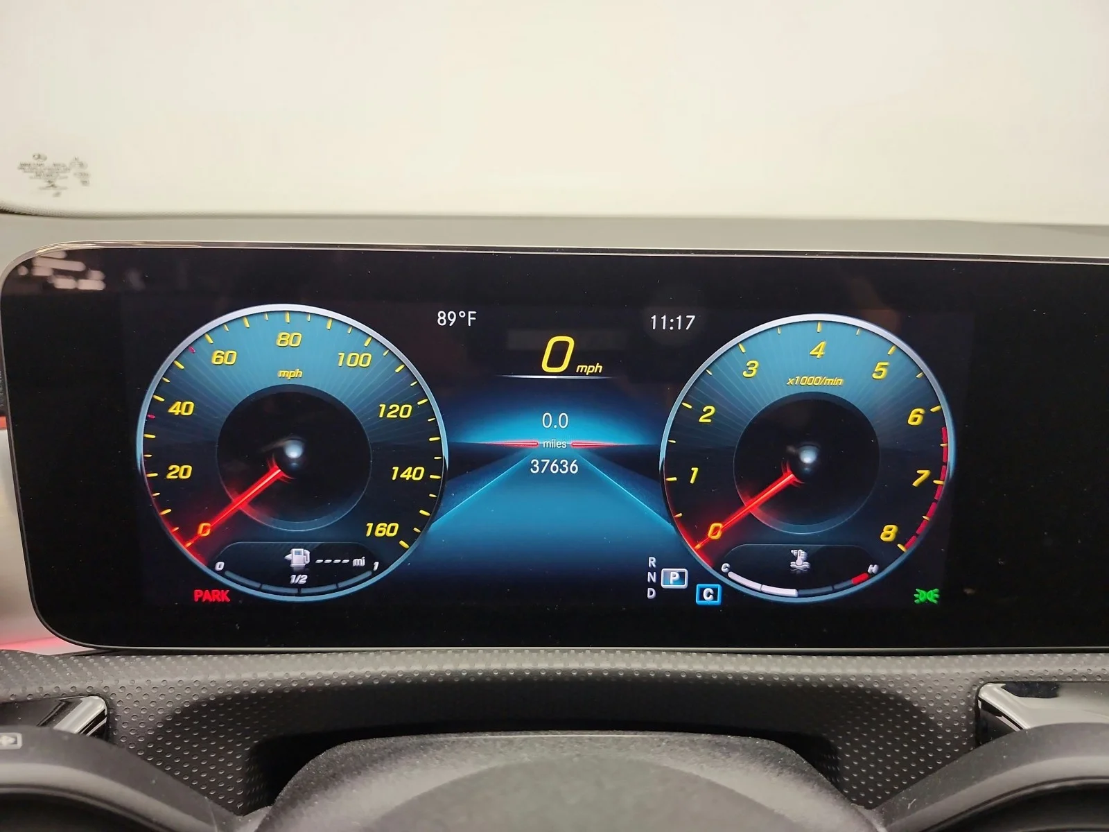 Used 2023 Night Black Mercedes-Benz CLA 250 Coupe image 10