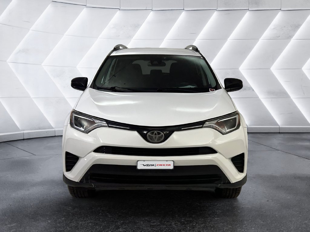 Used 2017 Toyota RAV4 LE with VIN 2T3BFREV3HW662341 for sale in Las Cruces, NM