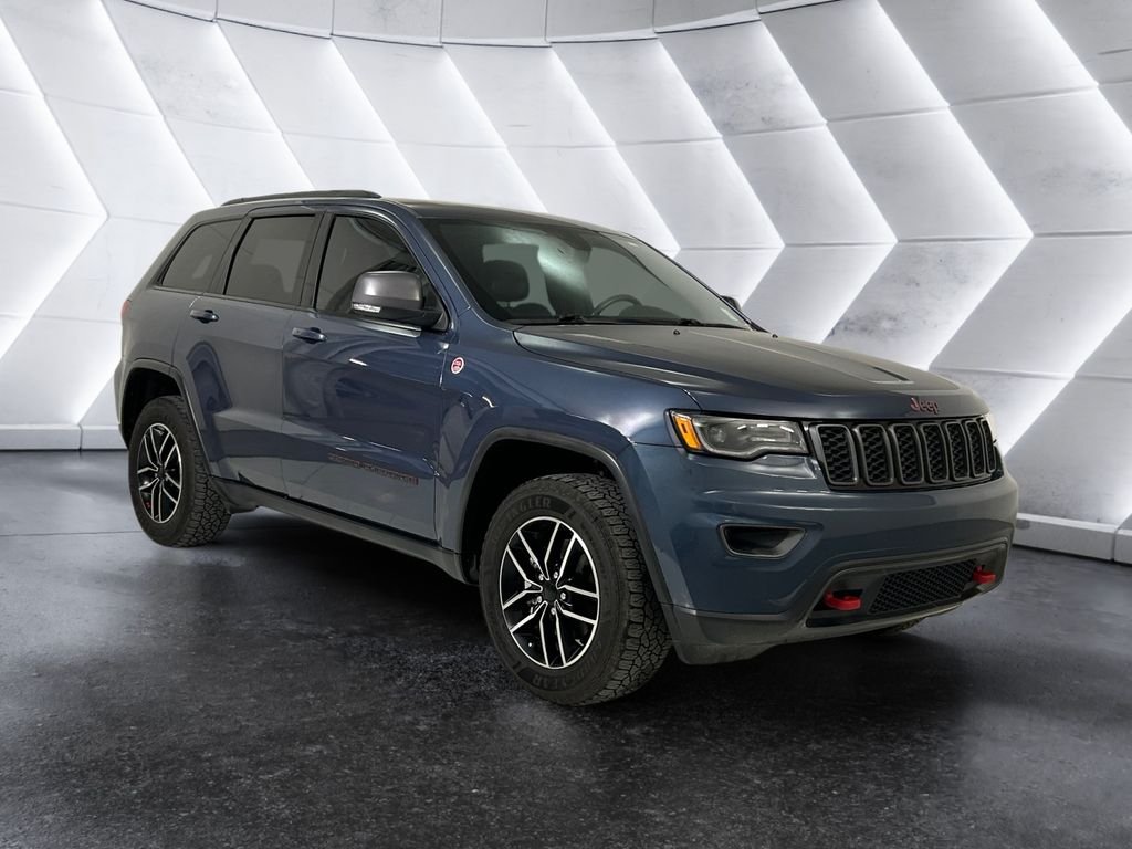 2020 Jeep Grand Cherokee Trailhawk 4WD's photo