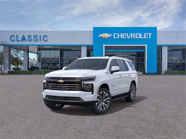 2026 Chevrolet Tahoe High Country - 7