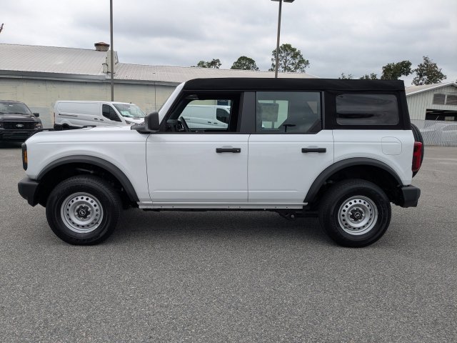 2025 Ford Bronco 4-Door Base - Photo 7