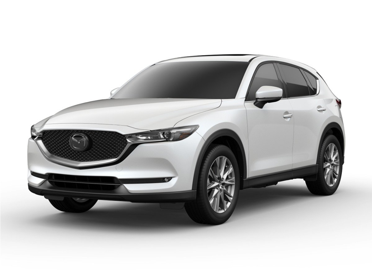2020 Mazda CX-5 Grand Touring Reserve Auto AWD's photo