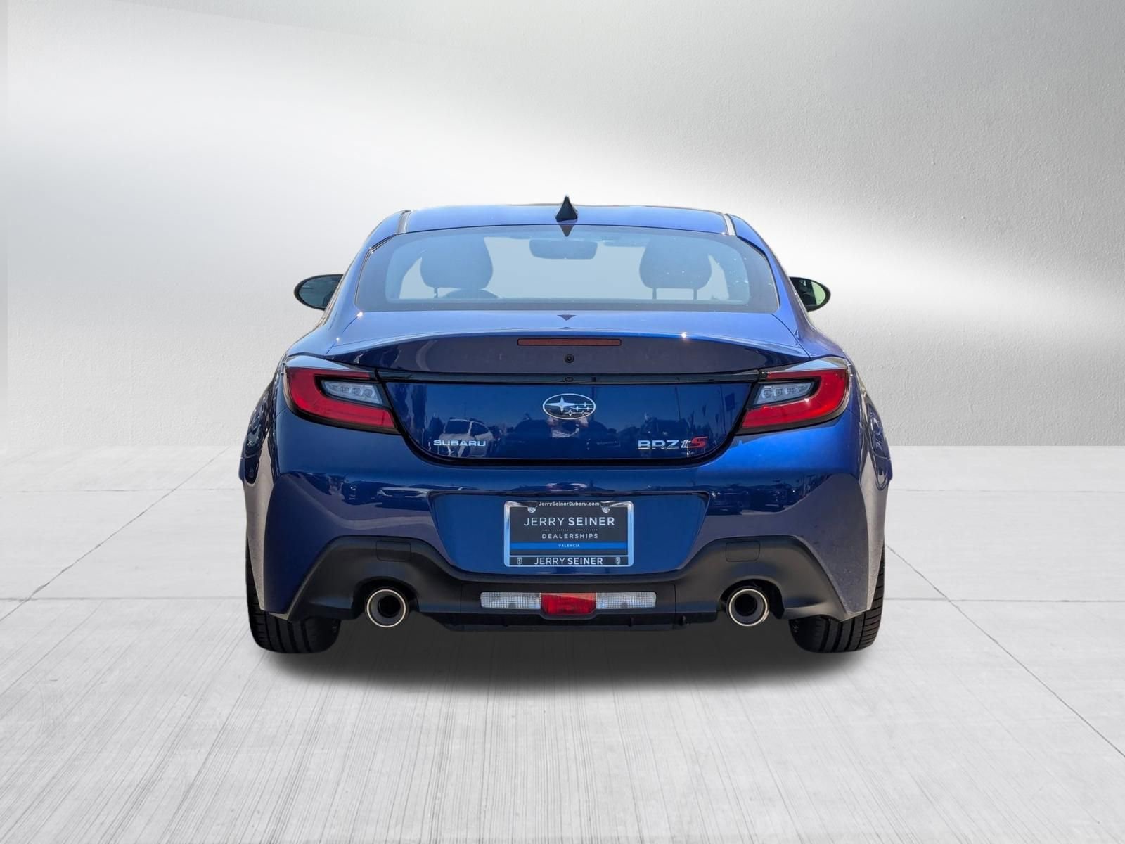 New 2026 SAPPHIRE BLUE PEARL Subaru tS image 9