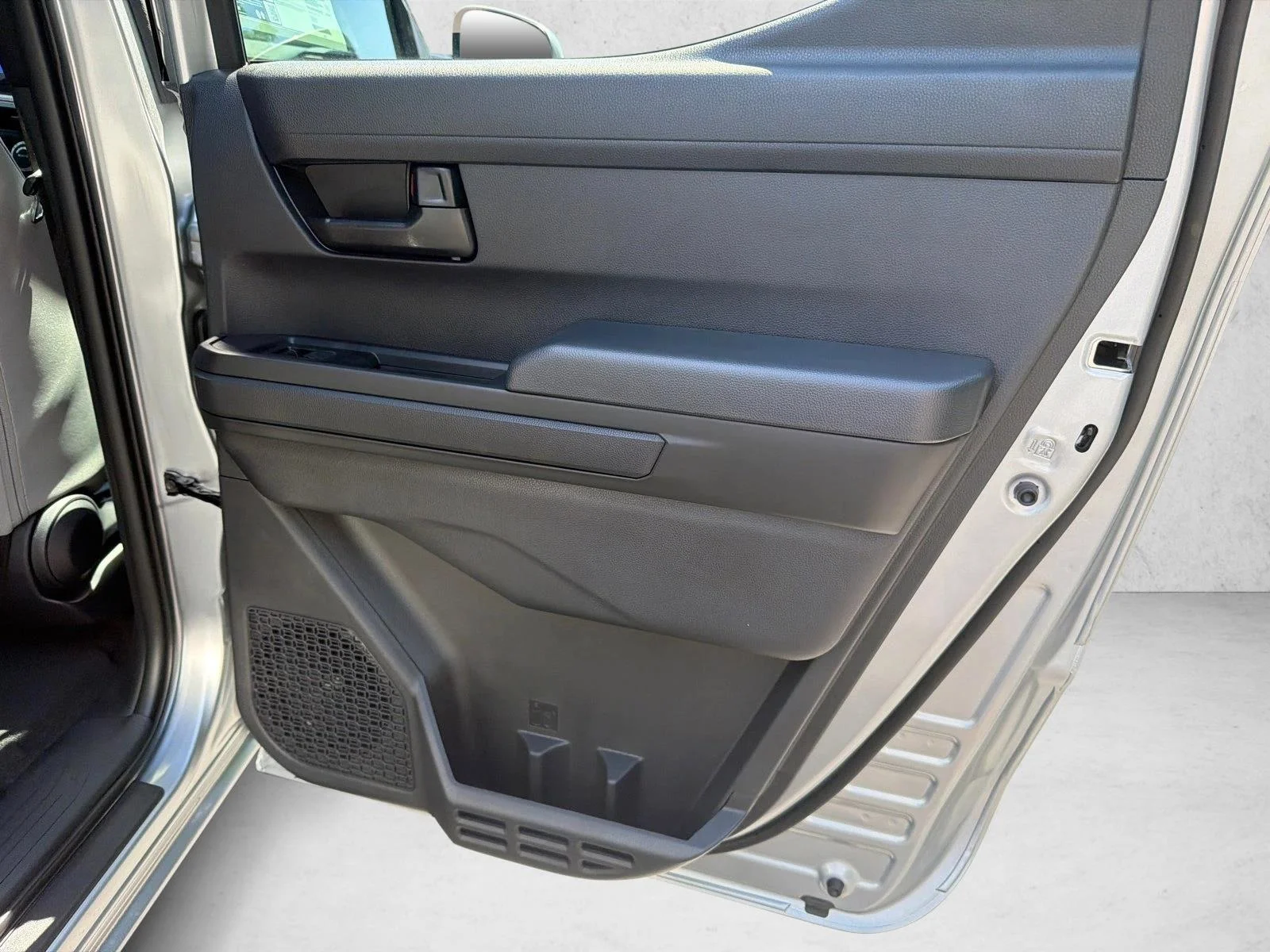 New 2026 Celestial Silver Metallic Toyota SR5 image 16