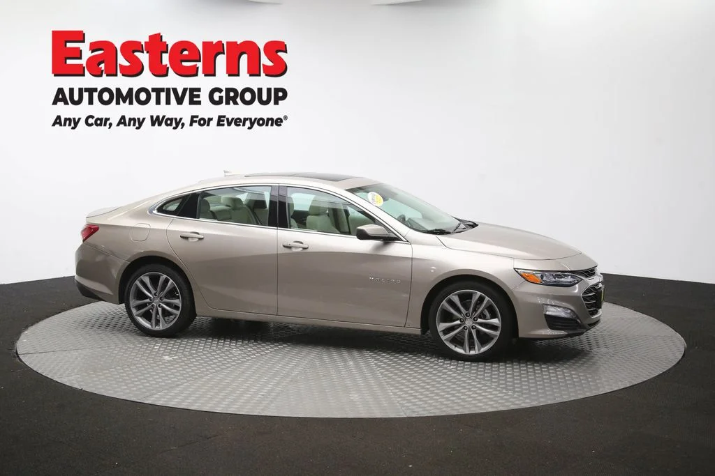 Used 2024 Gray Chevrolet LT image 49