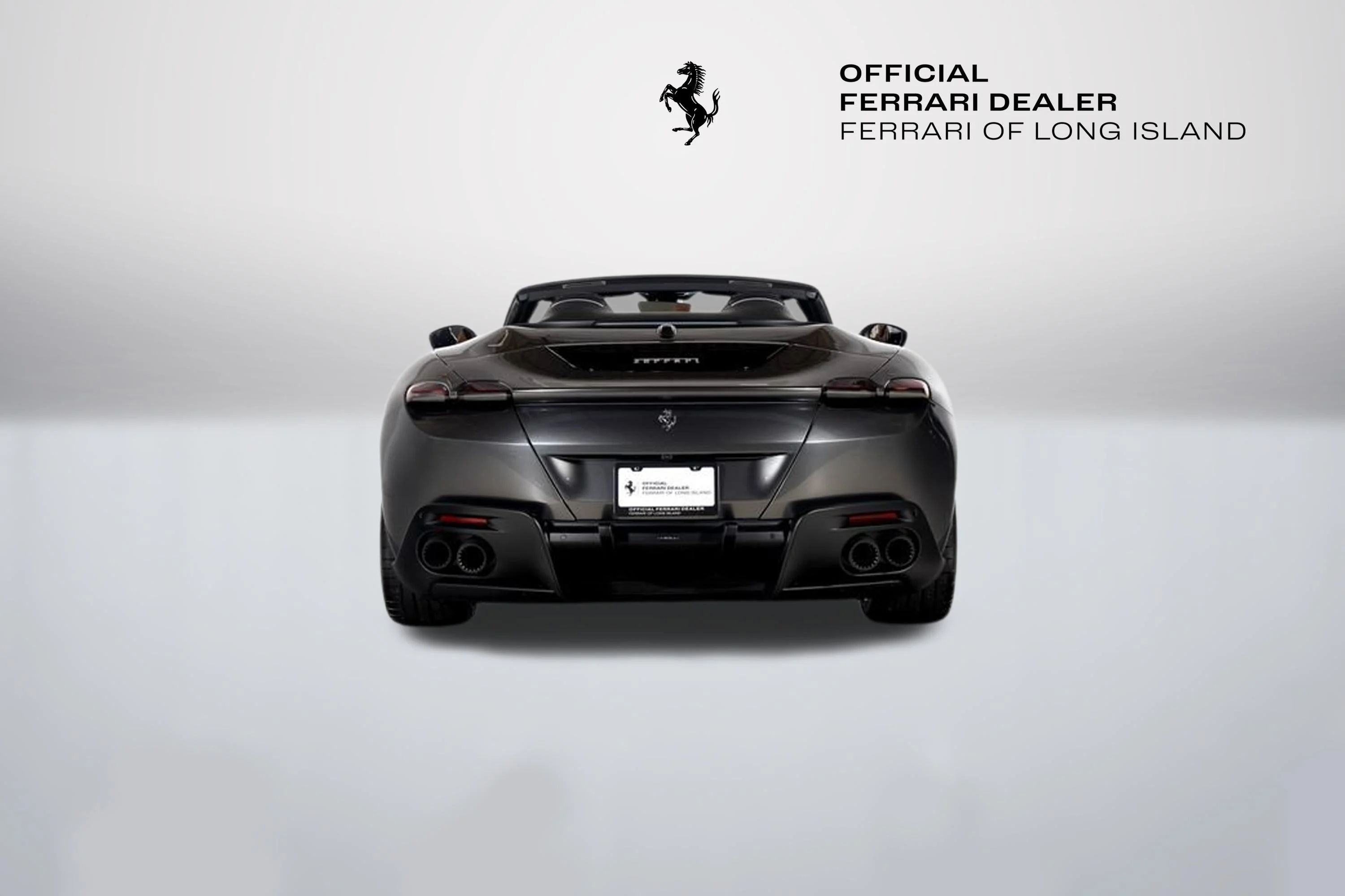 Certified Used 2026 Grigio Silverstone Ferrari  image 8
