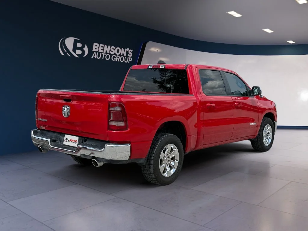 Used 2024 Red Ram Laramie image 5