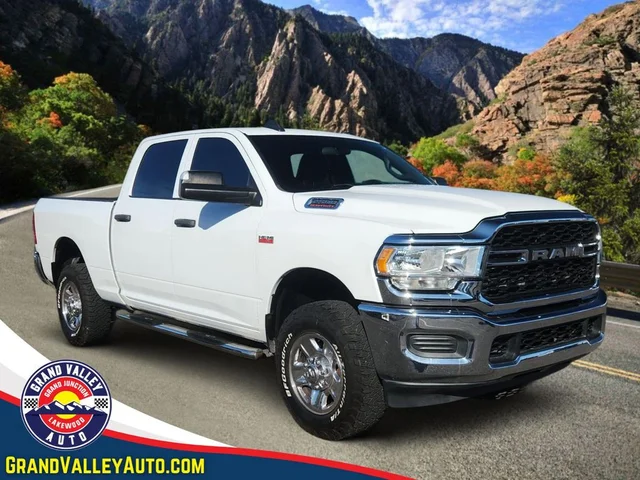 2022 Ram 2500 Tradesman