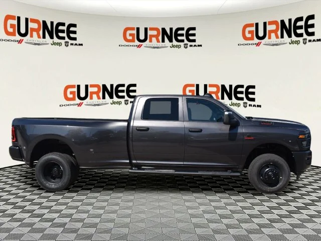New 2026 Granite Crystal Metallic Clear-Coat Exterior Paint RAM Tradesman image 2