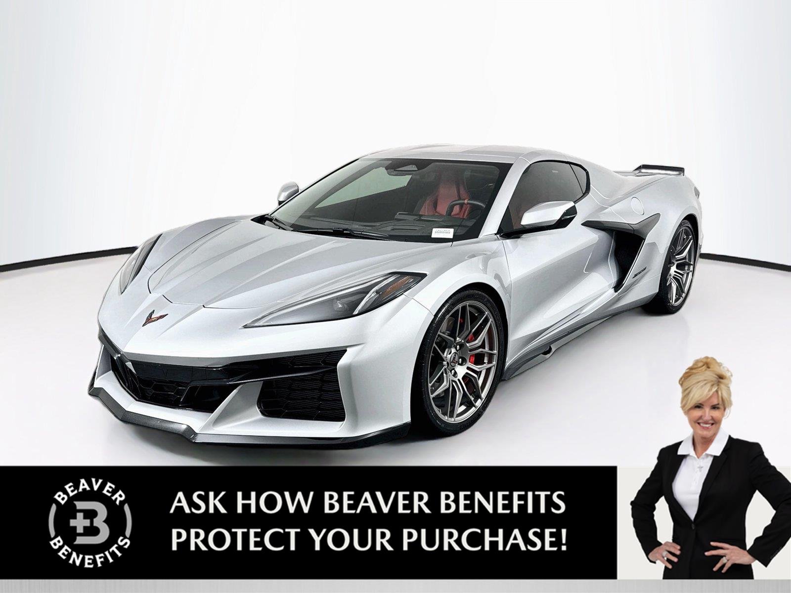 Used 2026 Arctic White Chevrolet 1LZ image 1