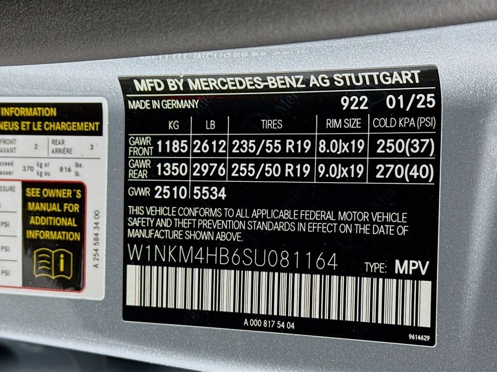 2025 Mercedes-Benz GLC Base - Photo 34