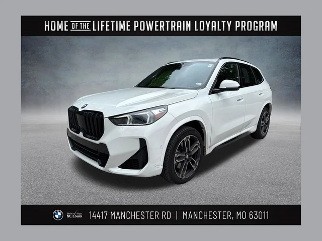 2025 BMW X1 xDrive28i