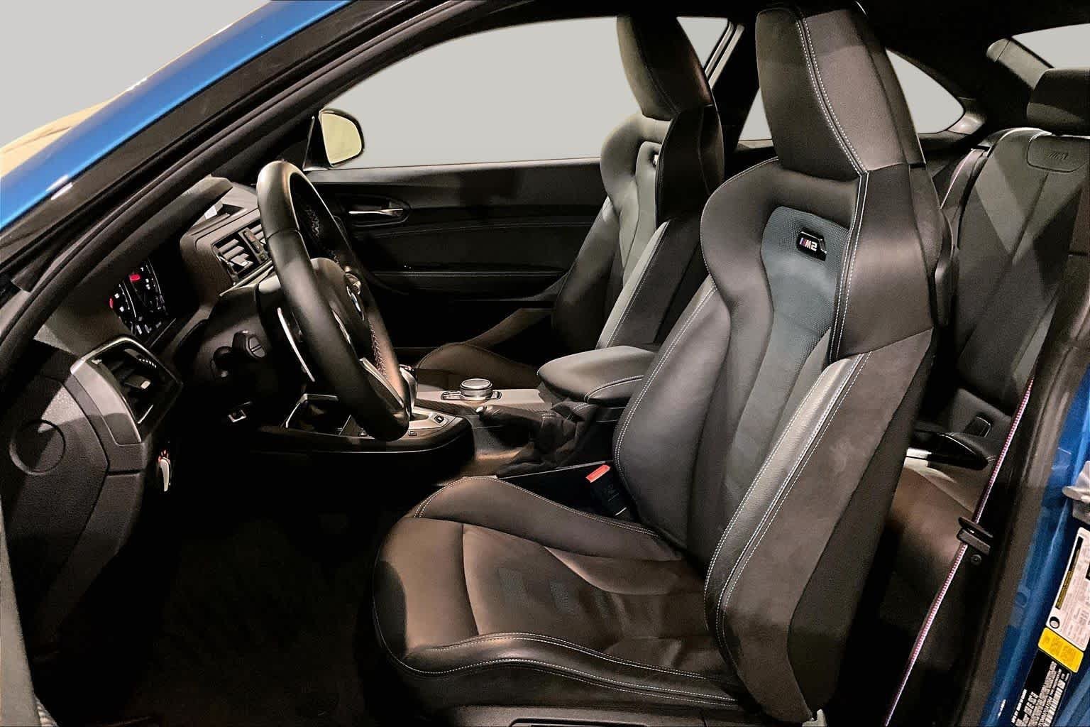 Pre-Owned 2021 BMW M2 Competition Coupe Competition