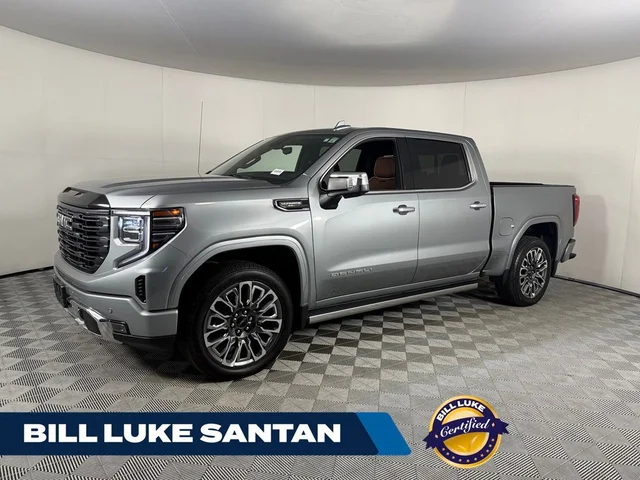 2025 GMC Sierra 1500 Denali Ultimate