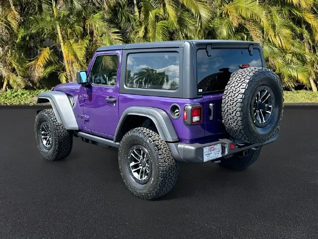 New 2026 Reign Exterior Paint Jeep Willys image 3
