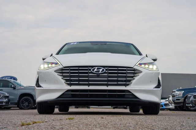2022 Hyundai Sonata Hybrid Limited
