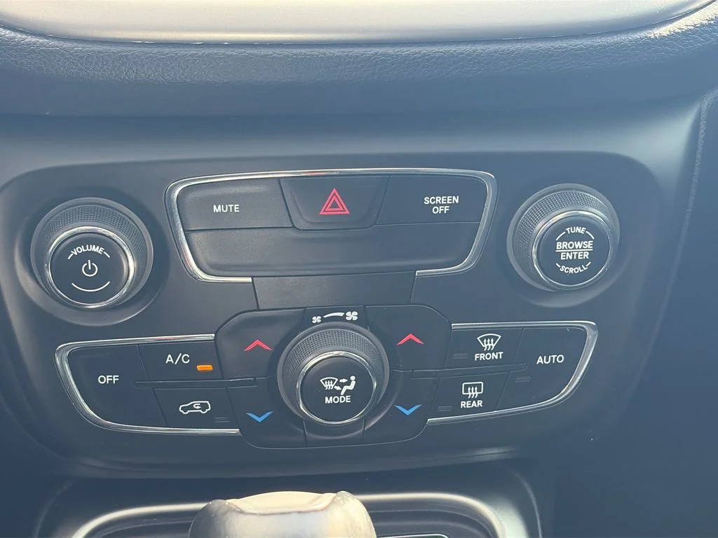 2018 Jeep Compass Latitude - Photo 18