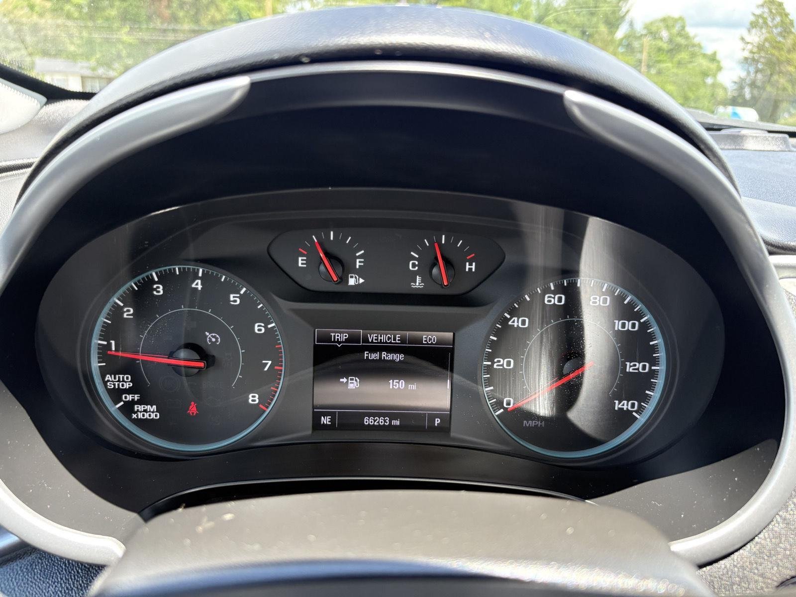 Used 2024 Sterling Gray Metallic Chevrolet LT image 6