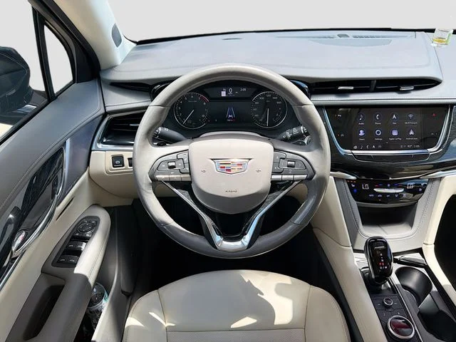 Used 2023 Black Cadillac Premium Luxury image 26