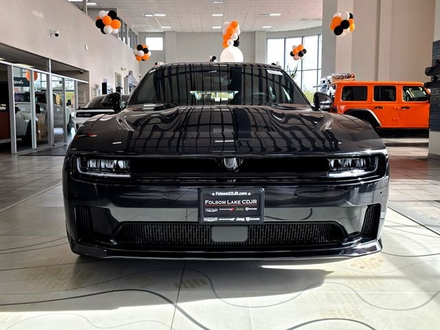 New 2026 Diamond Black Crystal Pearlcoat Dodge R/T Scat Pack image 2