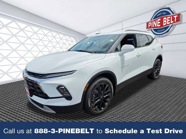 2026 Chevrolet Blazer 2.0T 2LT AWD's photo