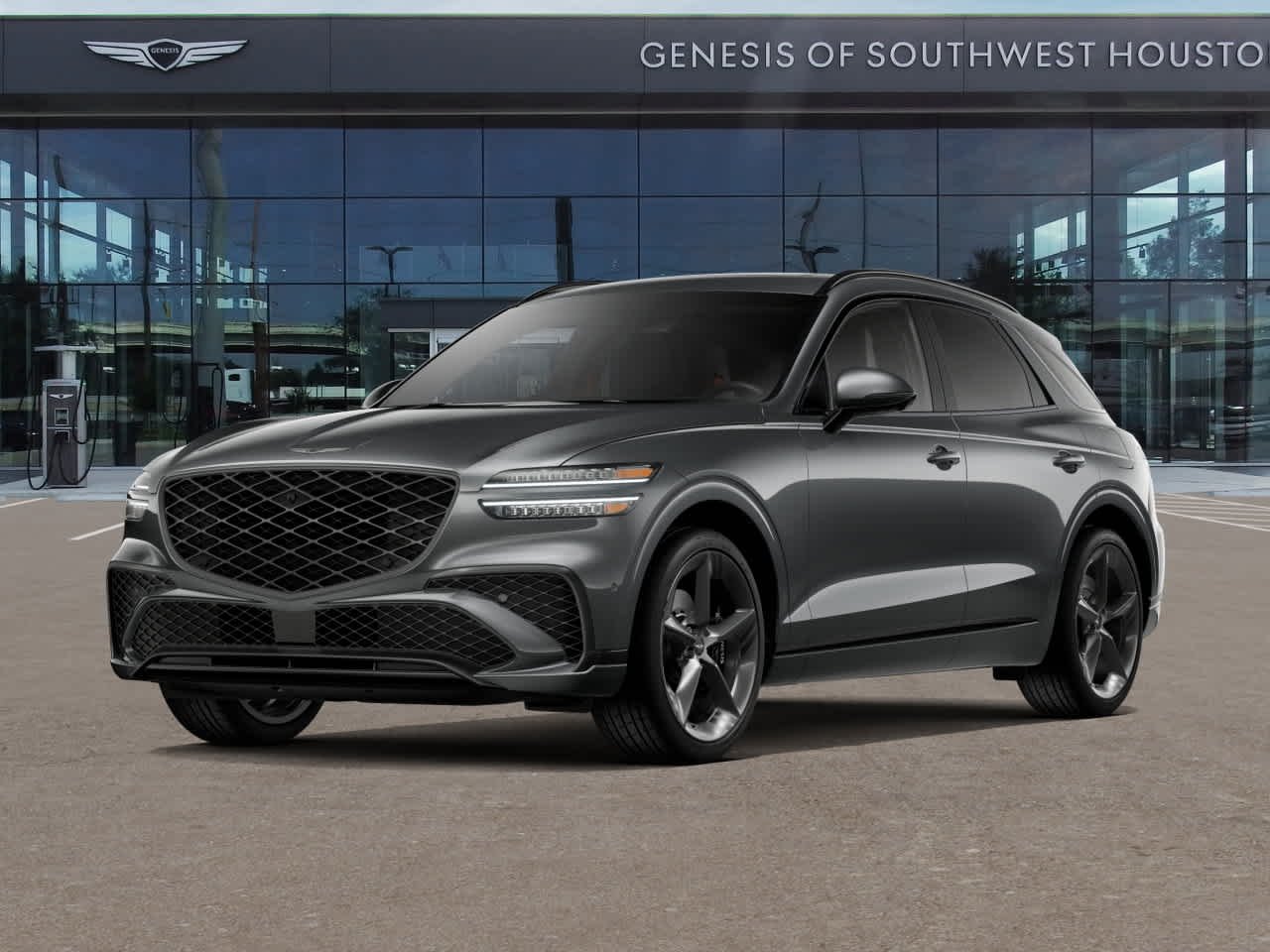 2026 Genesis GV70 3.5T Sport Prestige AWD's photo