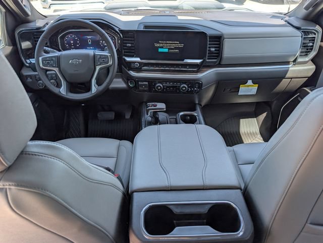 New 2026 Summit White Chevrolet LT Trail Boss image 5