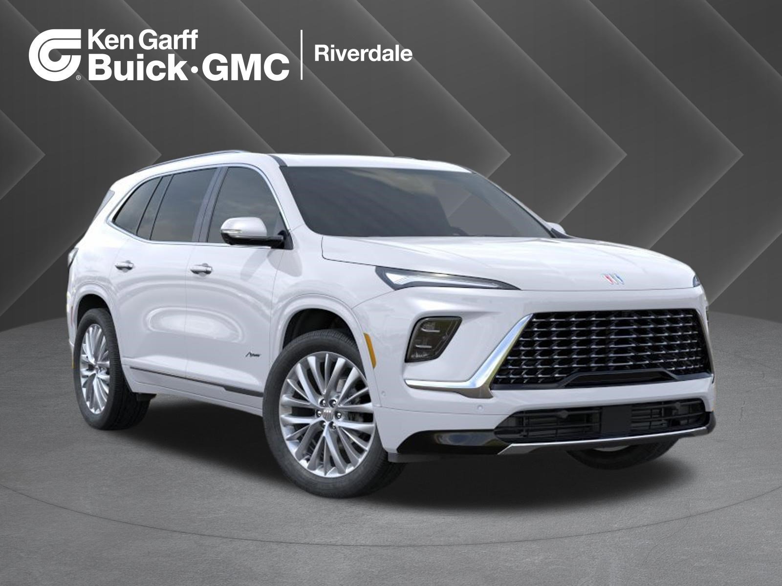 2026 Buick Enclave Avenir AWD's photo