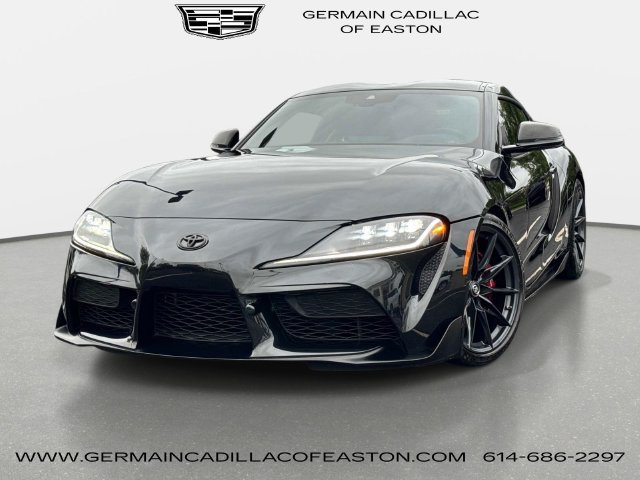 2024 Toyota GR Supra