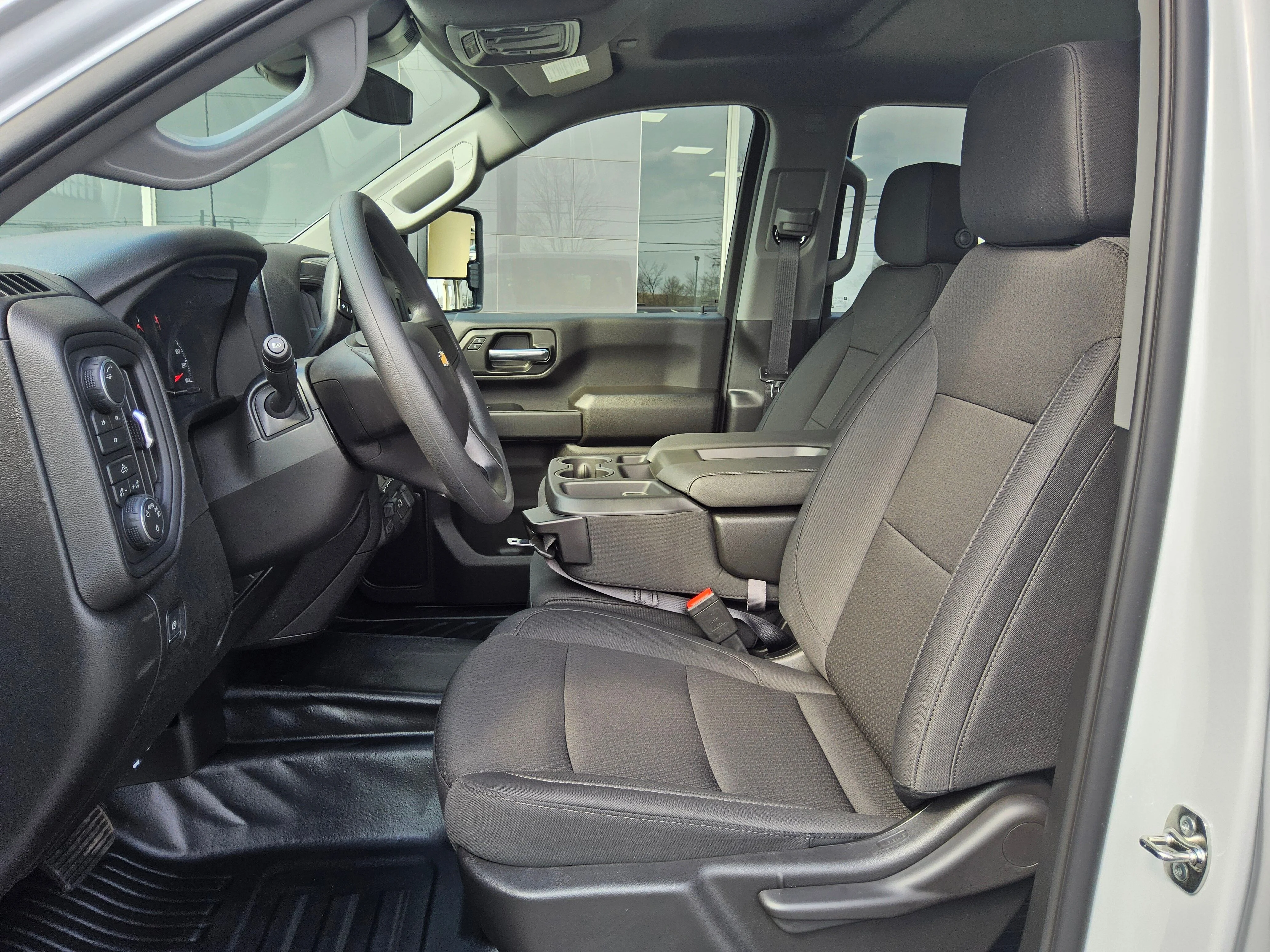 2026 Chevrolet Silverado 2500 HD Work Truck - Photo 8