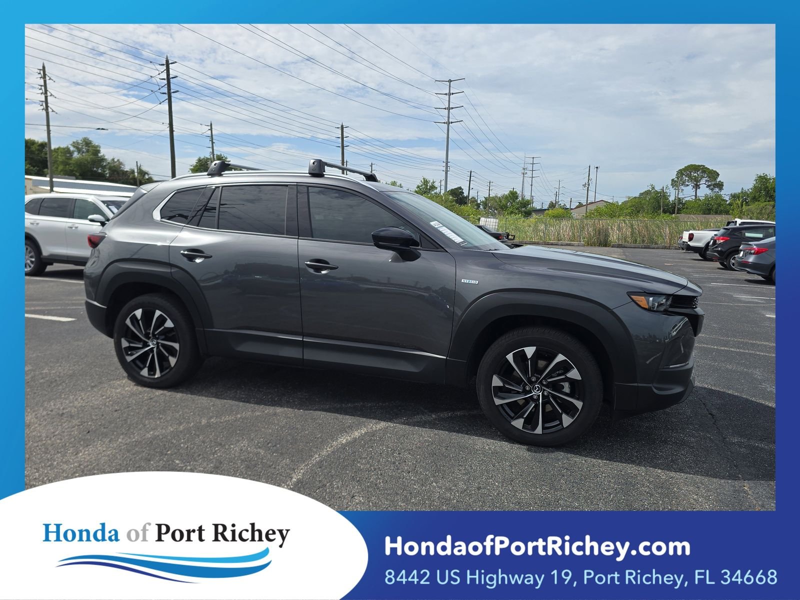2025 Mazda CX-50 2.5 Hybrid Premium Plus's photo