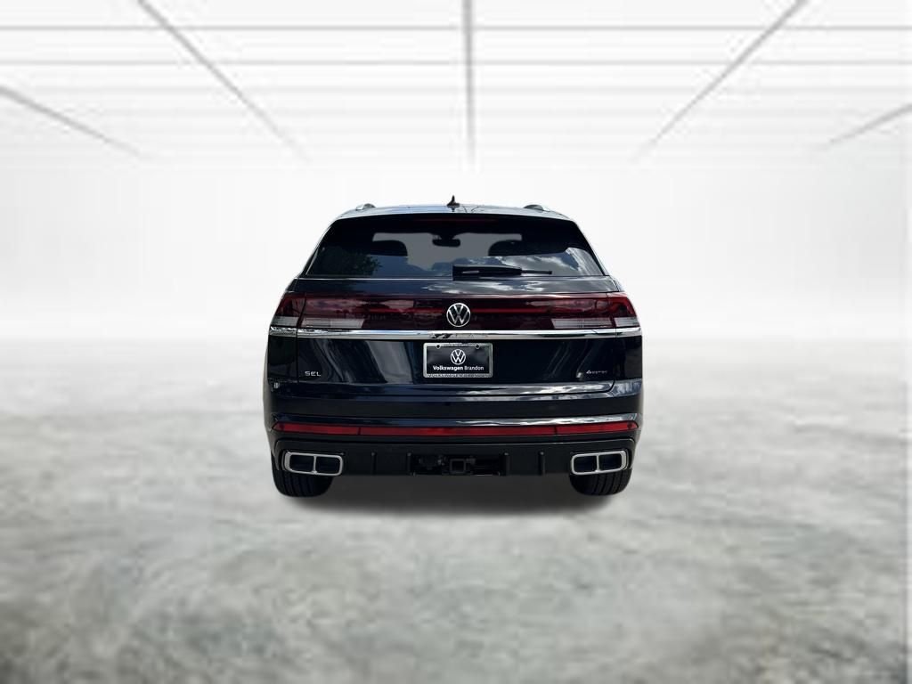 2026 Volkswagen Atlas Cross Sport SEL Premium R-LINE - Photo 5
