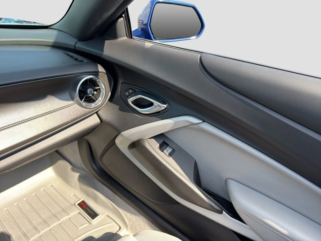 2023 Chevrolet Camaro 1SS - Photo 31