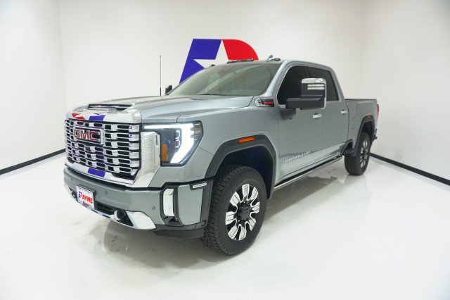 New 2026 Sterling Metallic GMC Denali image 1