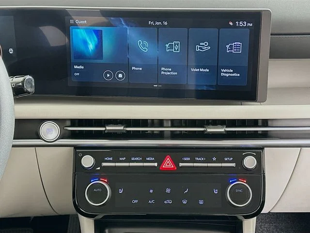 New 2026 Hyundai TUCSON SEL