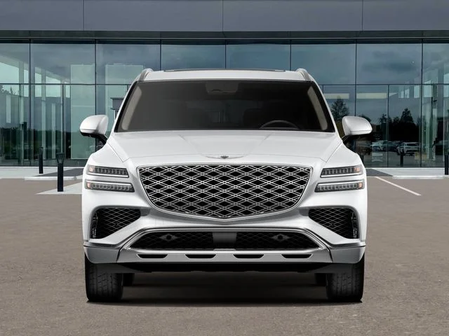 New 2026 White Genesis 2.5T Advanced image 7