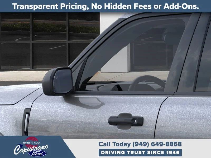 2025 Ford Bronco Sport Big Bend - Photo 20