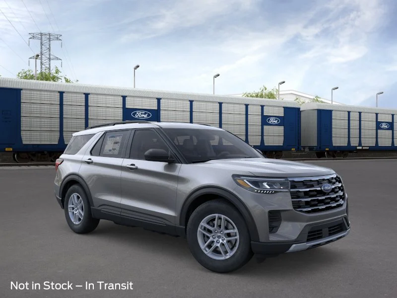 2026 Ford Explorer Active 4WD's photo