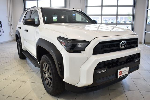 2025 Toyota 4Runner