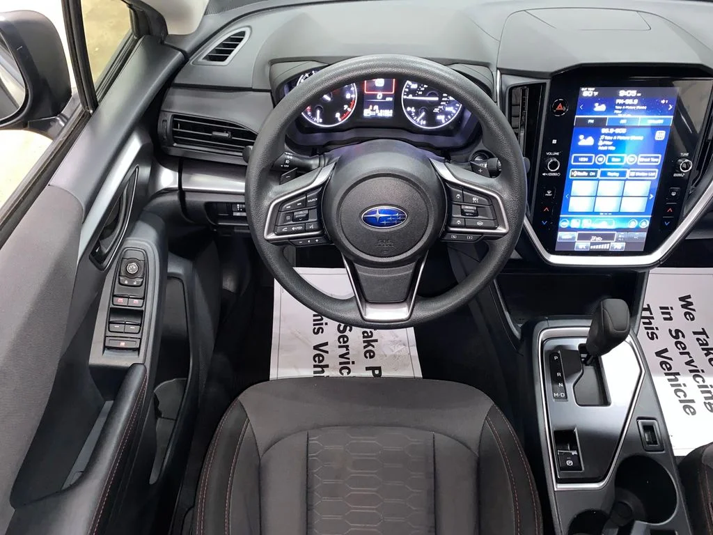 Used 2024 Black Subaru Sport image 23