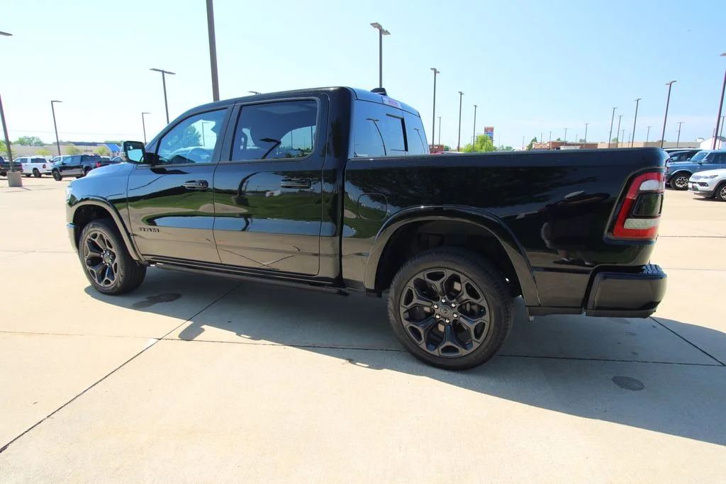 Used 2023 Black Ram Limited image 19
