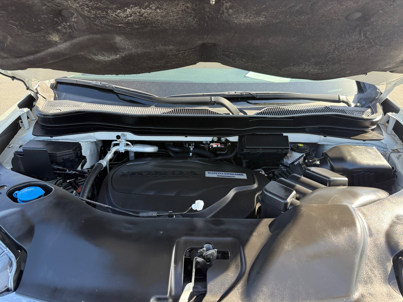 Certified Used 2019 Silver Honda EX-L image 20