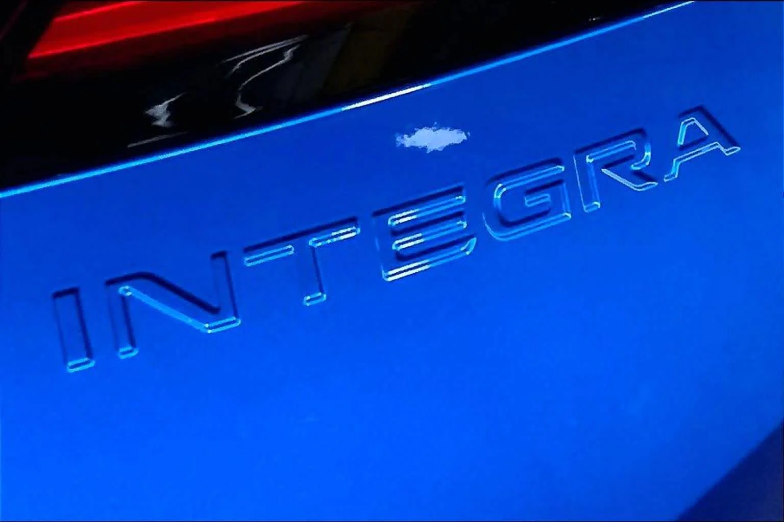 New 2026 Double Apex Blue Pearl Acura With A-Spec Package image 7