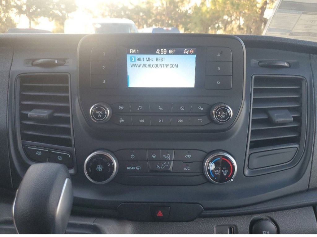 2024 Ford Transit Van Base - Photo 17