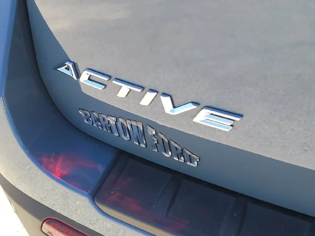 New 2026 Vapor Blue Ford Active image 9