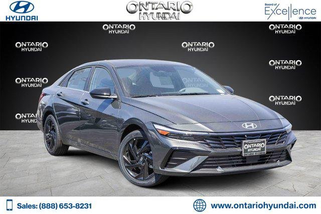2026 Hyundai Elantra 2.0 SEL Sport Premium's photo
