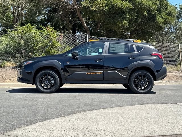 New 2026 CRYSTAL BLACK SILICA Subaru Wilderness image 10
