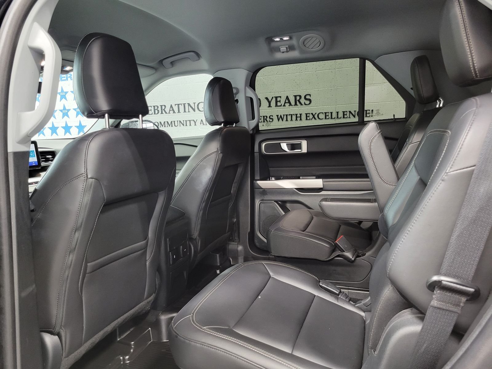 Certified Used 2024 Black Ford XLT image 24