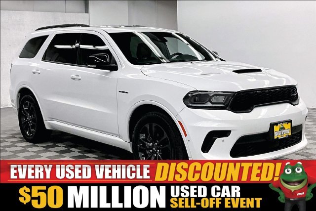 2024 Dodge Durango R/T Plus